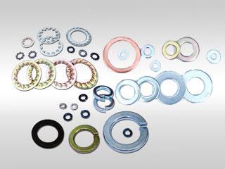 SPRING WASHER & FLAT WASHER