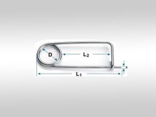 Safty pins